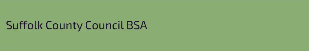 Suffolk County Council BSA